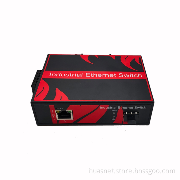 Industrial Media Converter 2021